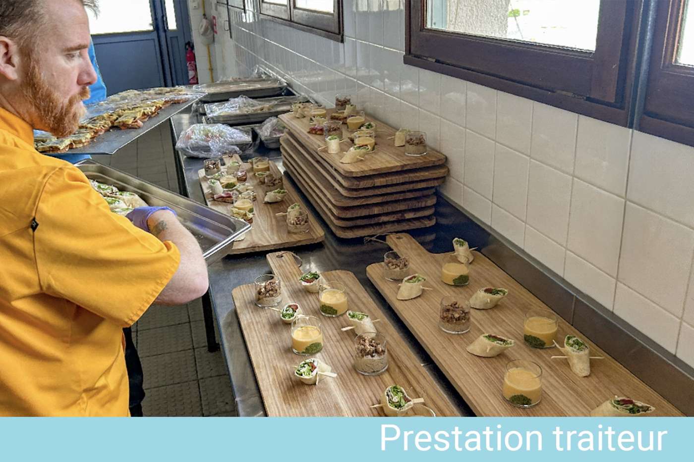 Une équipe créative à votre service